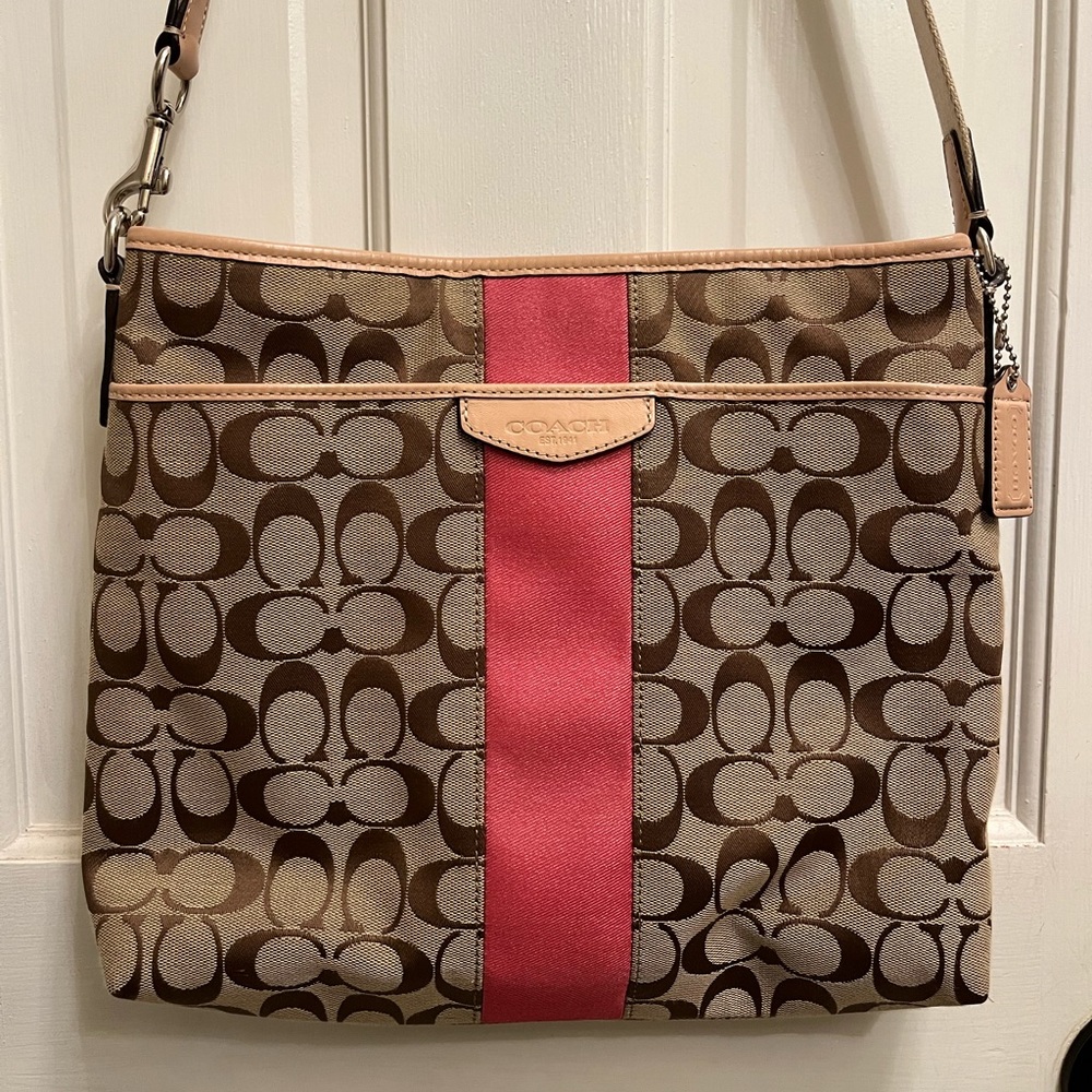 Coach purse - Picture 7 of 7